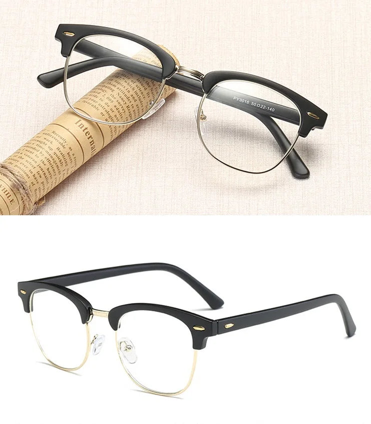 Anti Blue Light Glasses - Vintage