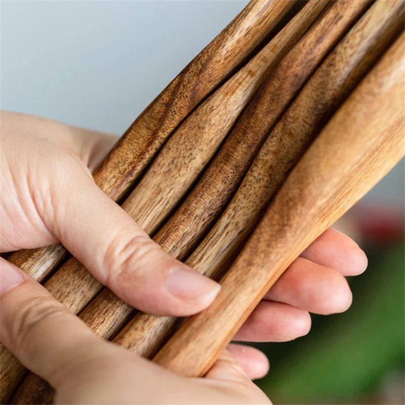 Bamboo Spatula & Shovel Set