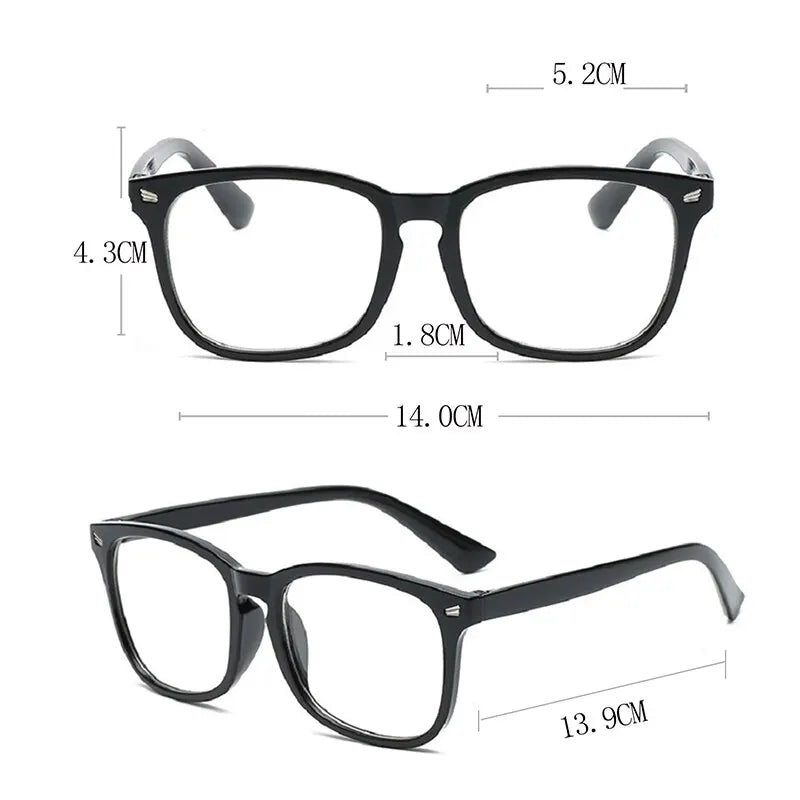 Unisex Anti-Blue Light Presbyopia Glasses