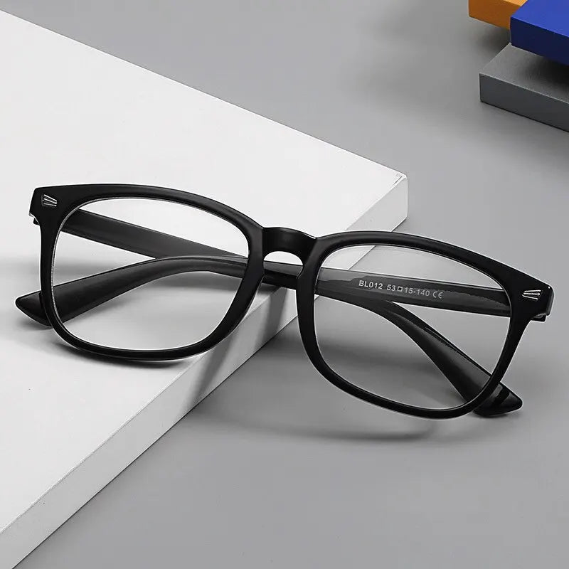Unisex Anti-Blue Light Presbyopia Glasses