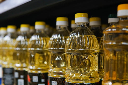 Vegetable Oil: Not as Healthy as You Think