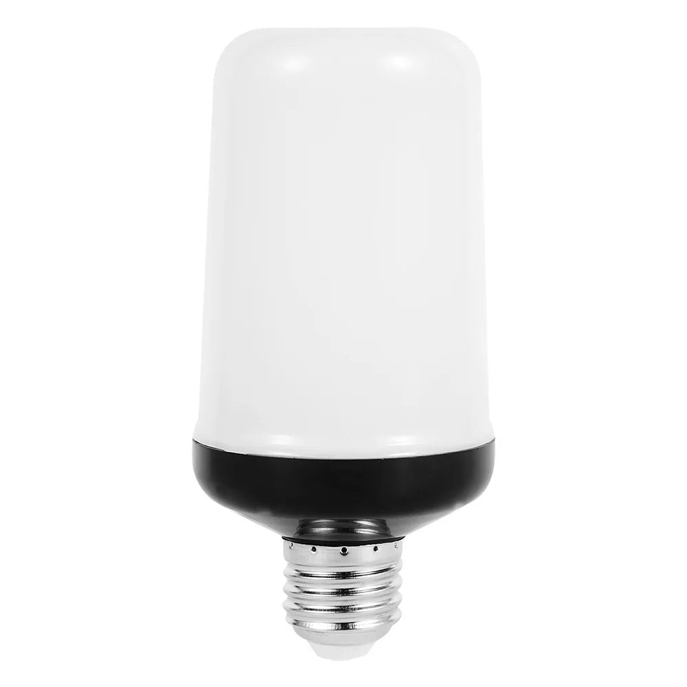 LED Flame Effect Light Bulb