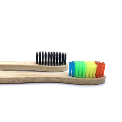 Bamboo Tooth Brush - 12 pcs pack