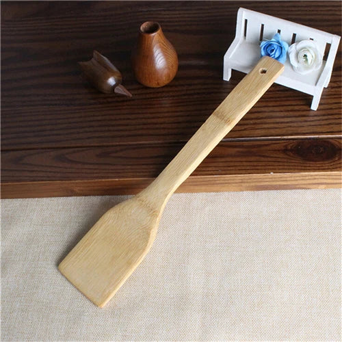 Bamboo Cooking Set - 6 pcs pack