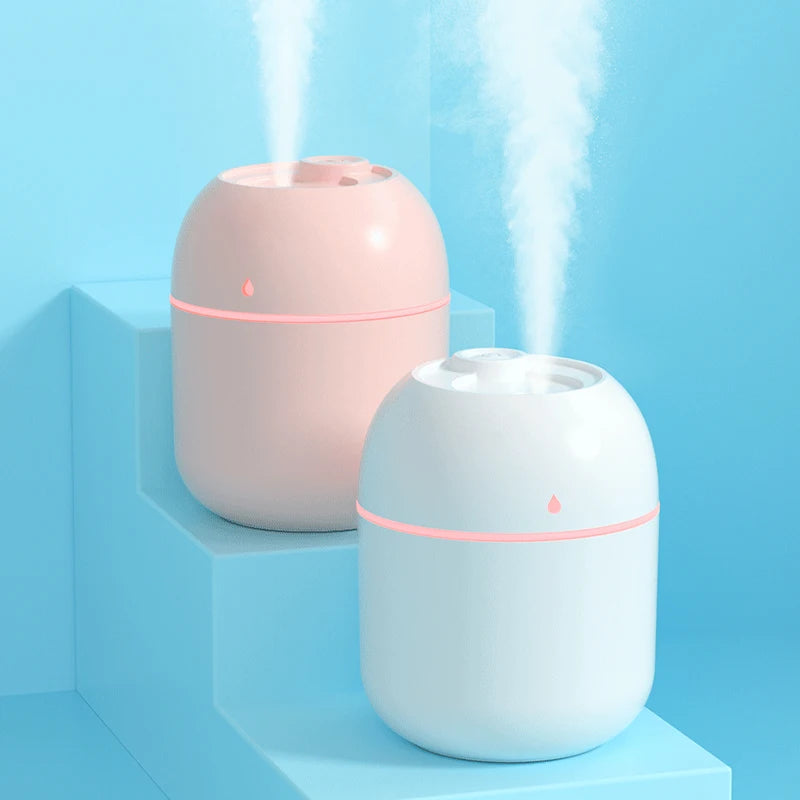 Portable Air Humidifier - 1L