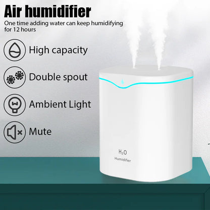 Air Humidifier - 2L