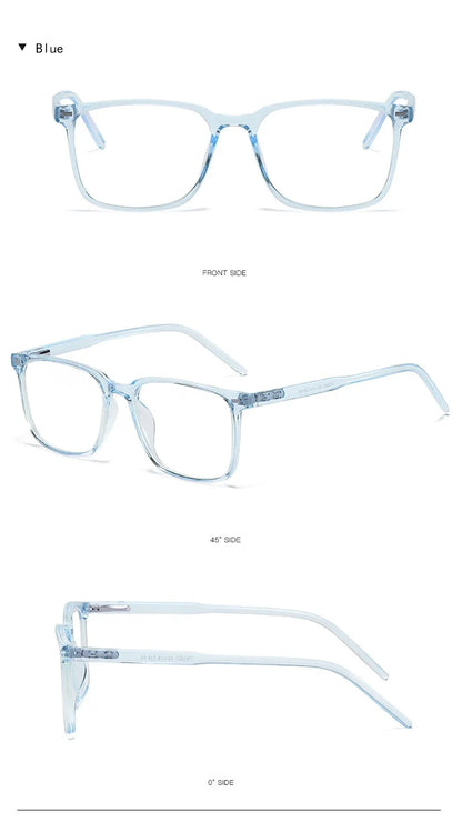 TR90 Blue Light Blocking Men's Glasses