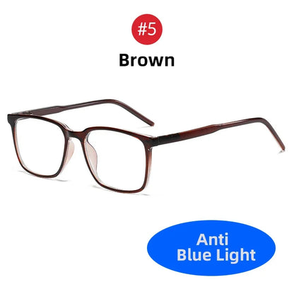 TR90 Blue Light Blocking Men's Glasses