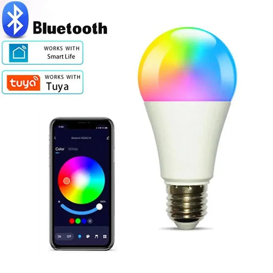 Bluetooth Smart LED Bulb (Classic Shape)