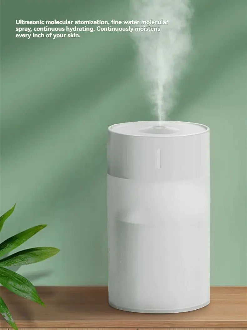 USB Mini Portable Air Humidifier