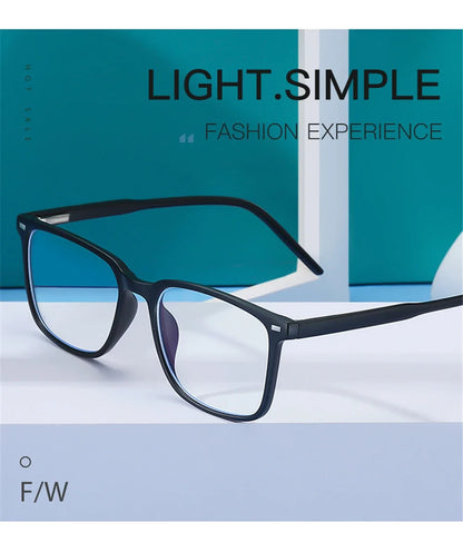 TR90 Blue Light Blocking Men's Glasses