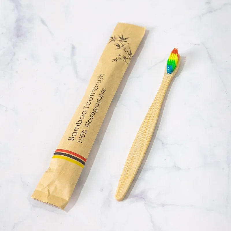 Bamboo Tooth Brush