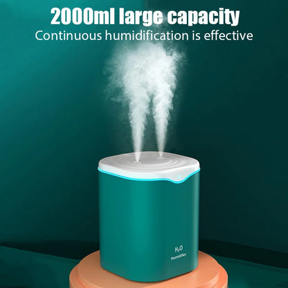 Air Humidifier - 2L