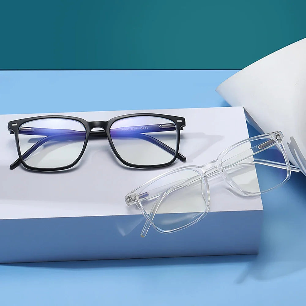 TR90 Blue Light Blocking Men's Glasses