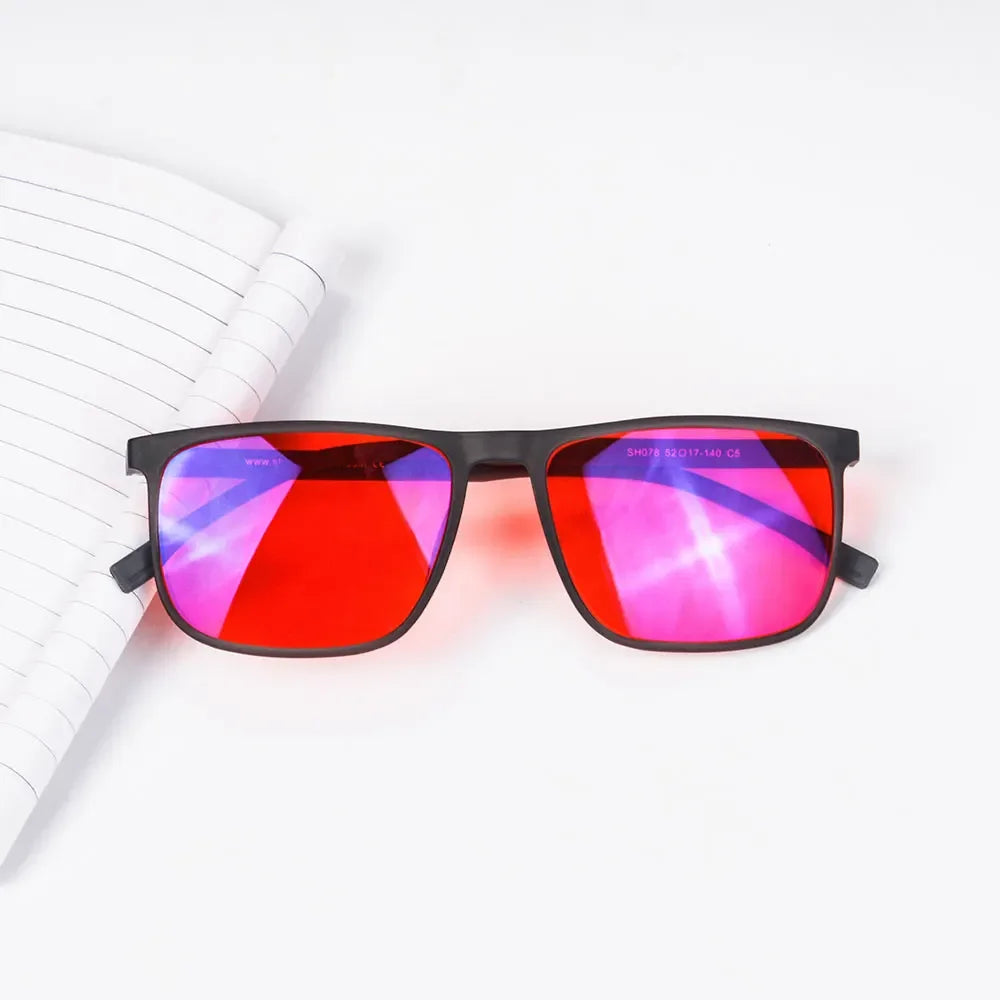 Anti Blue Light Glasses - Square Frame