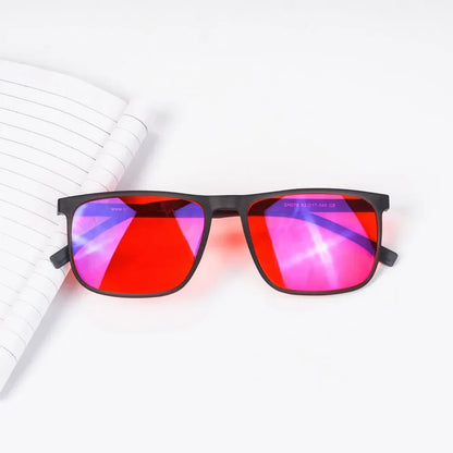 Anti Blue Light Glasses - Square Frame