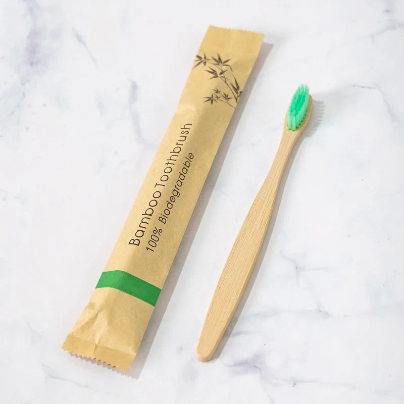 Bamboo Tooth Brush