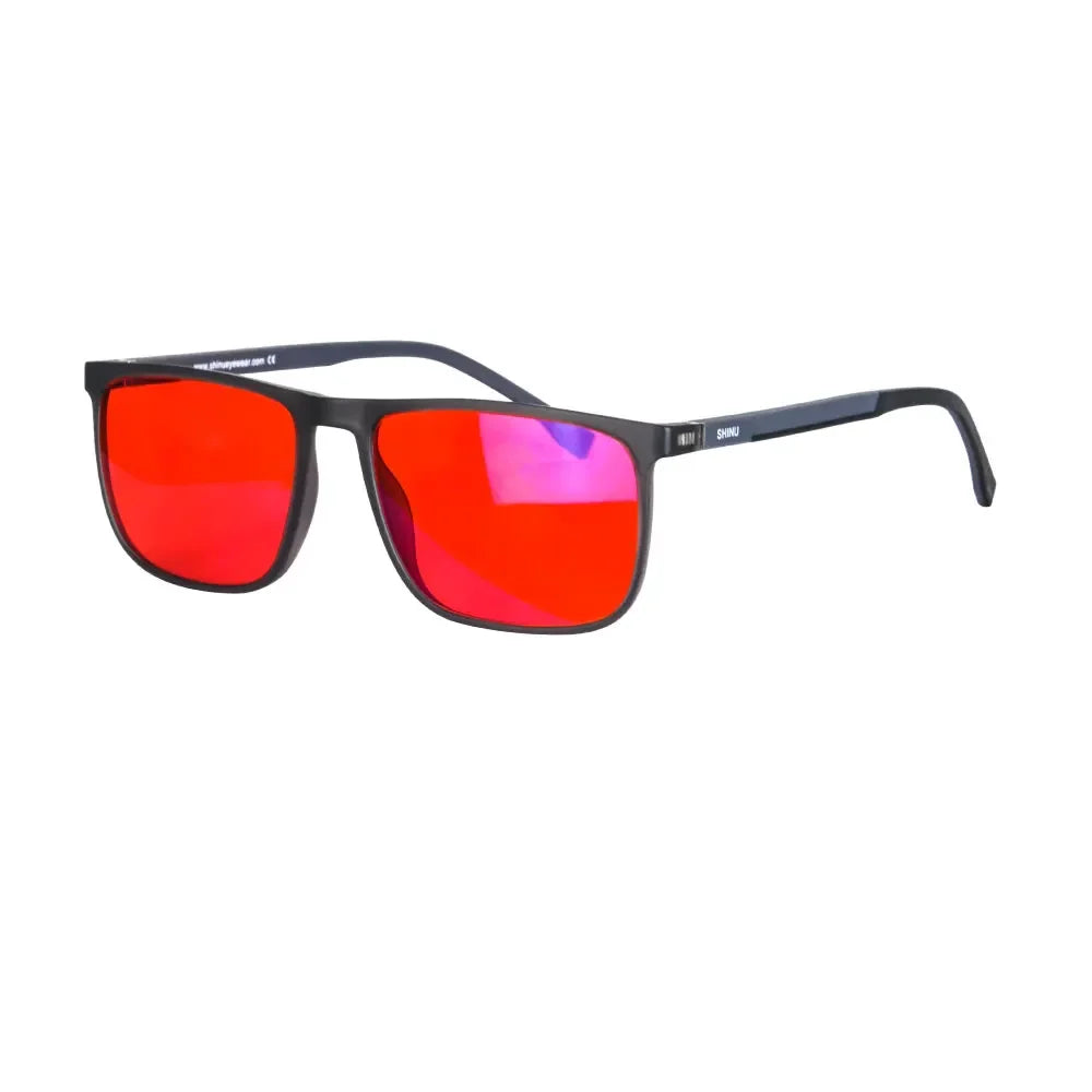 Anti Blue Light Glasses - Square Frame