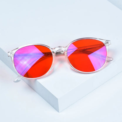 Anti Blue Light Glasses - Round Shape