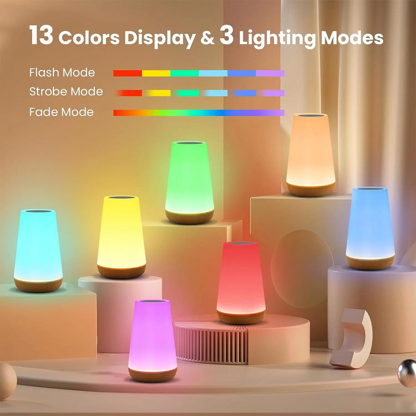 Color Changing Night Light