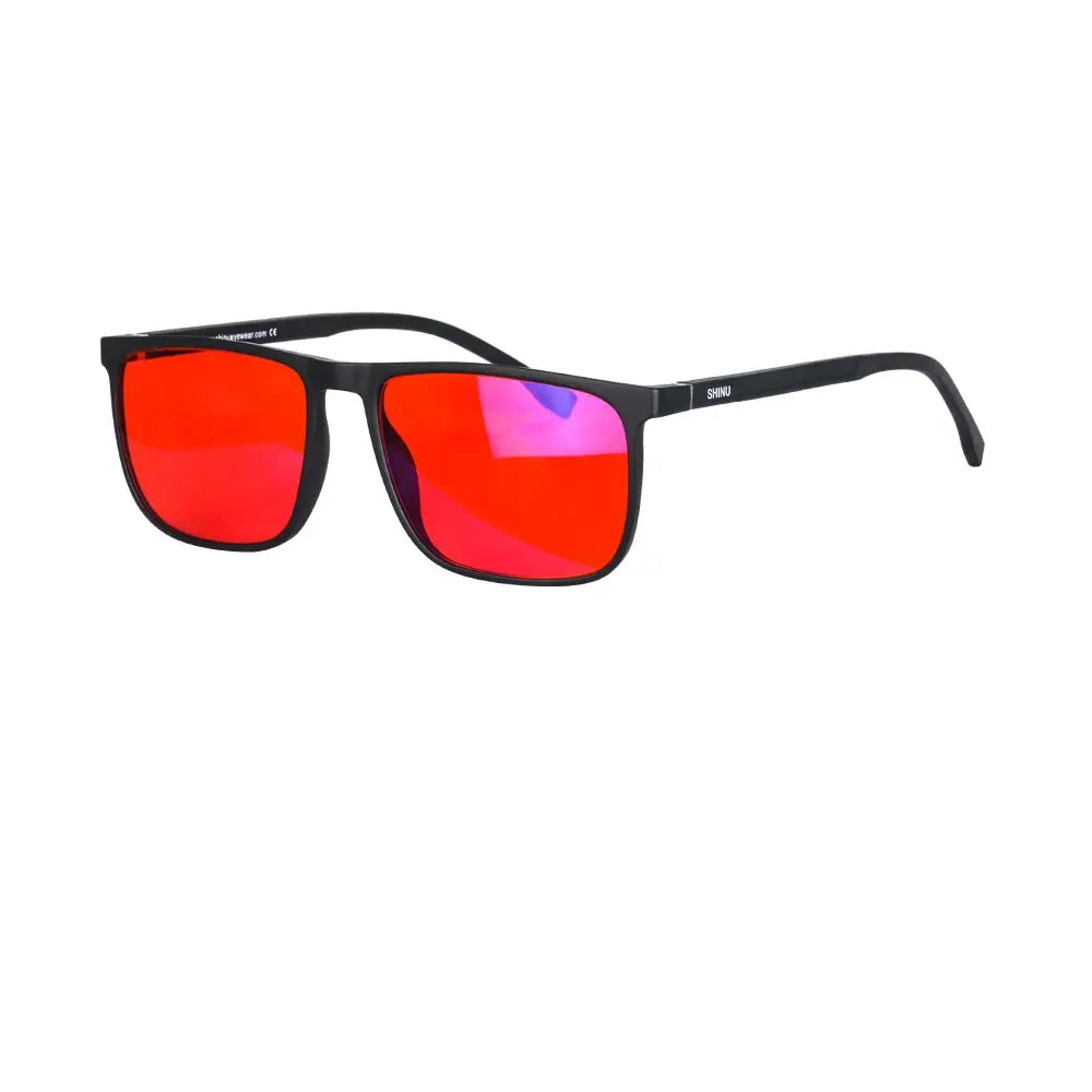 Anti Blue Light Glasses - Square Frame