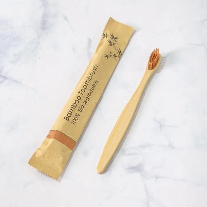 Bamboo Tooth Brush