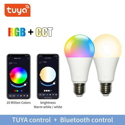 Bluetooth Smart LED Bulb (Classic Shape)