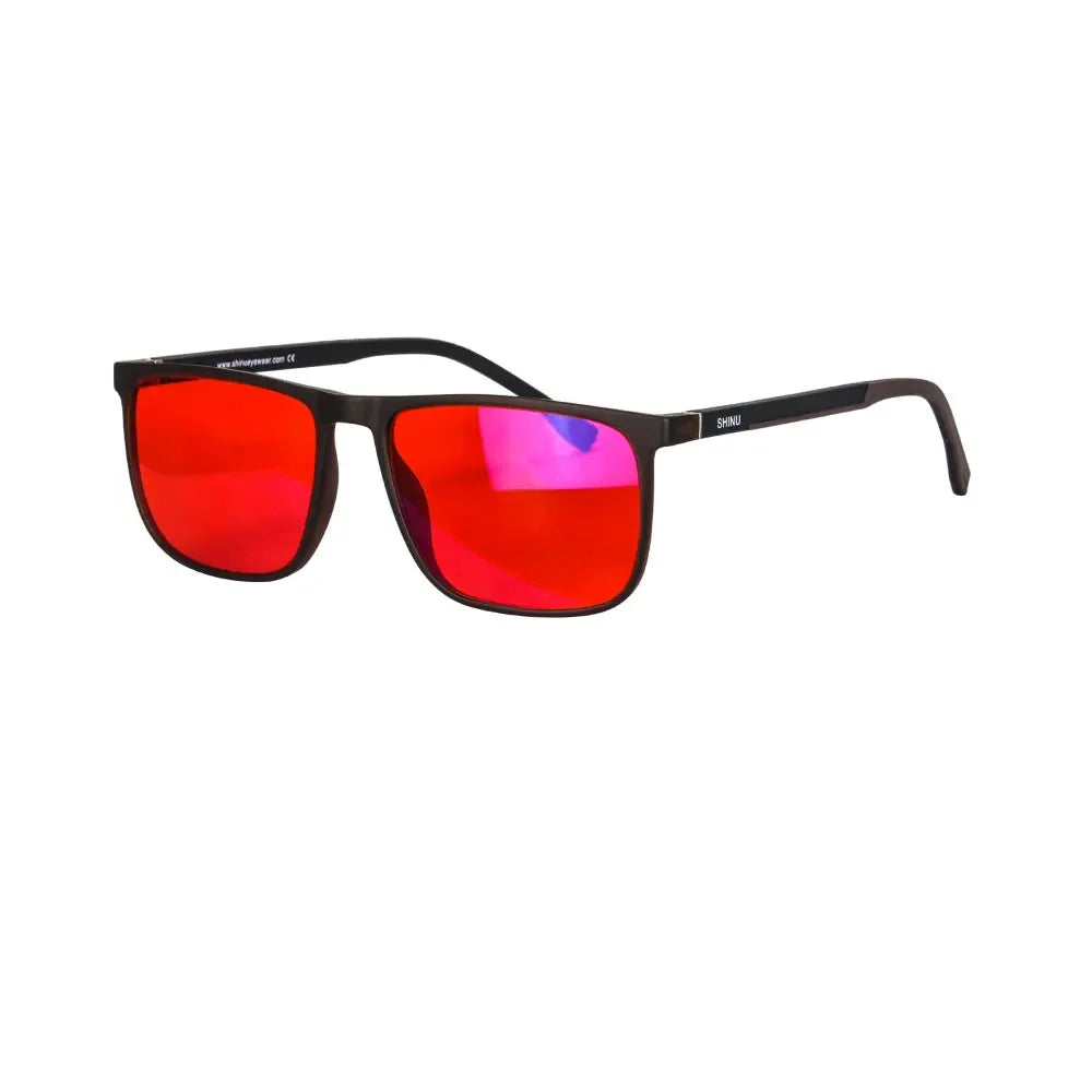 Anti Blue Light Glasses - Square Frame