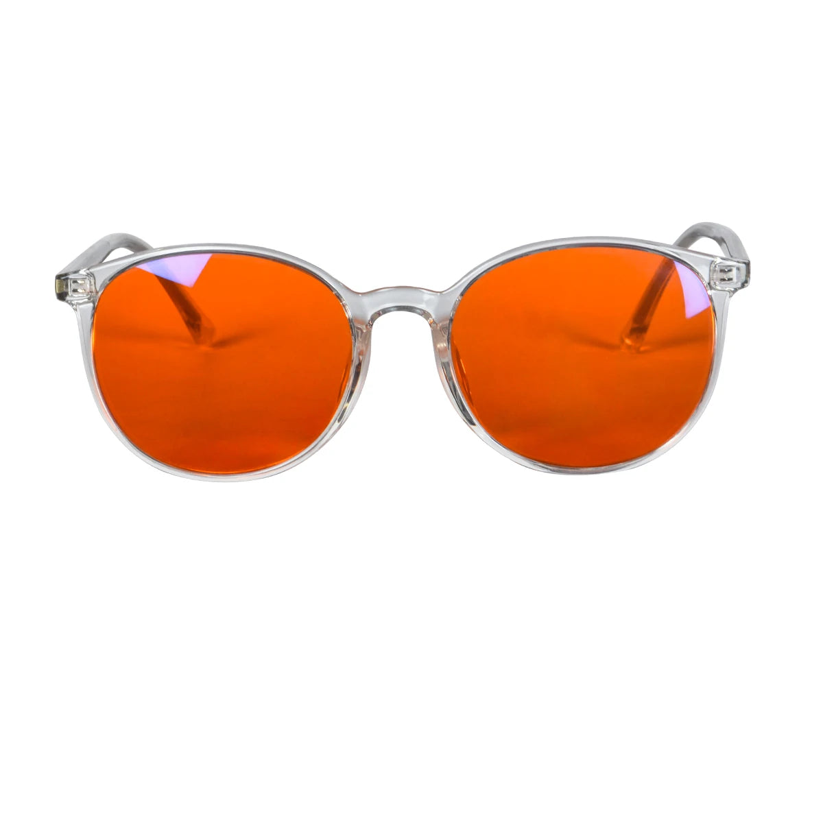 Anti Blue Light Glasses - Round Shape