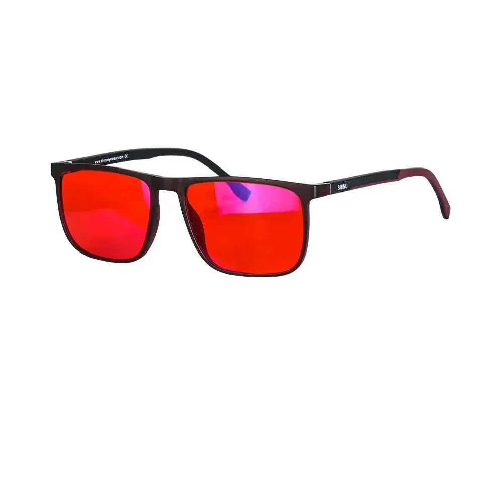 Anti Blue Light Glasses - Square Frame