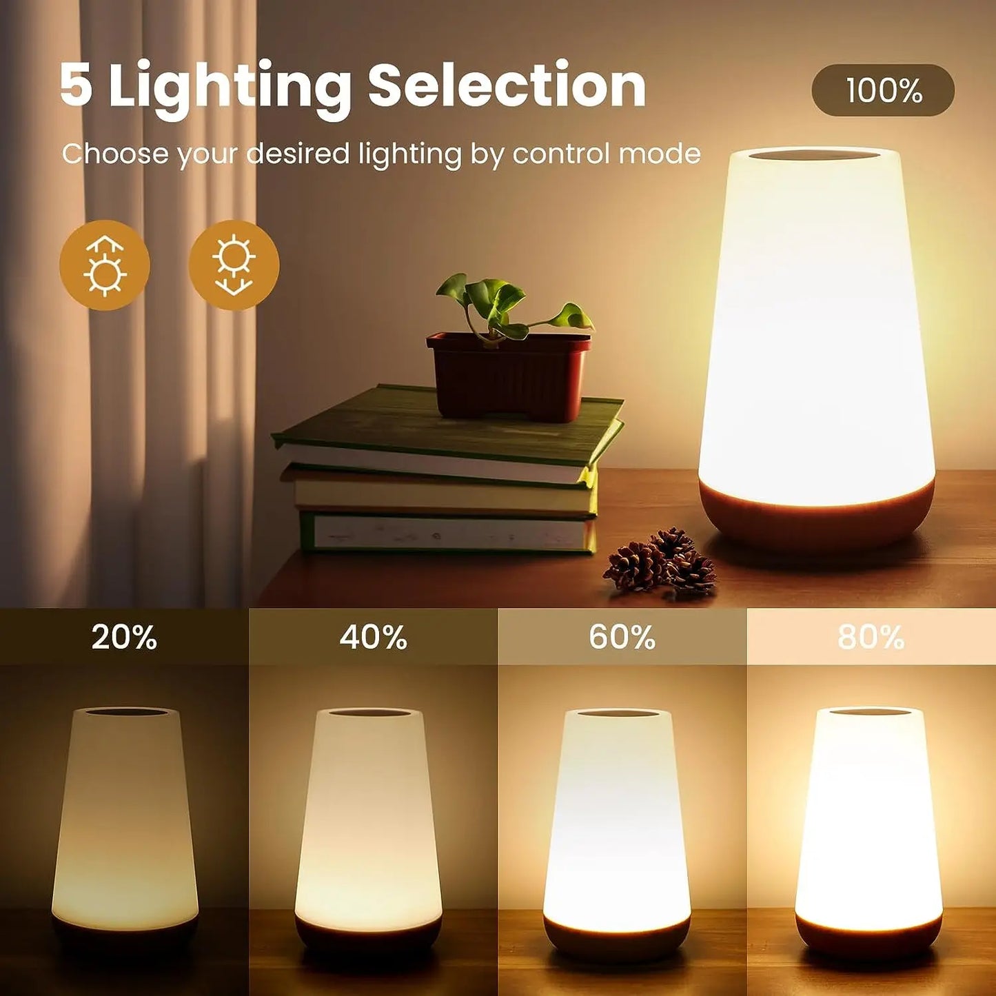 Color Changing Night Light