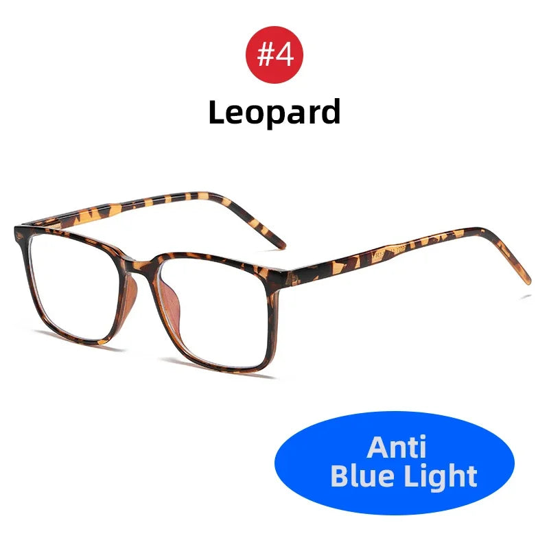 TR90 Blue Light Blocking Men's Glasses