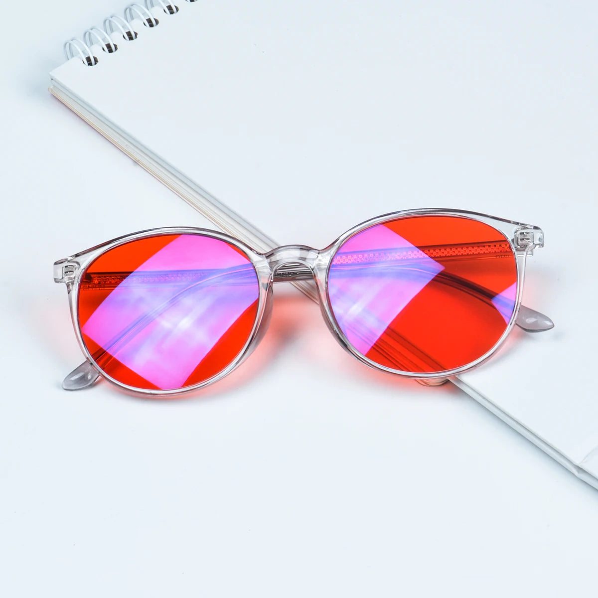 Anti Blue Light Glasses - Round Shape