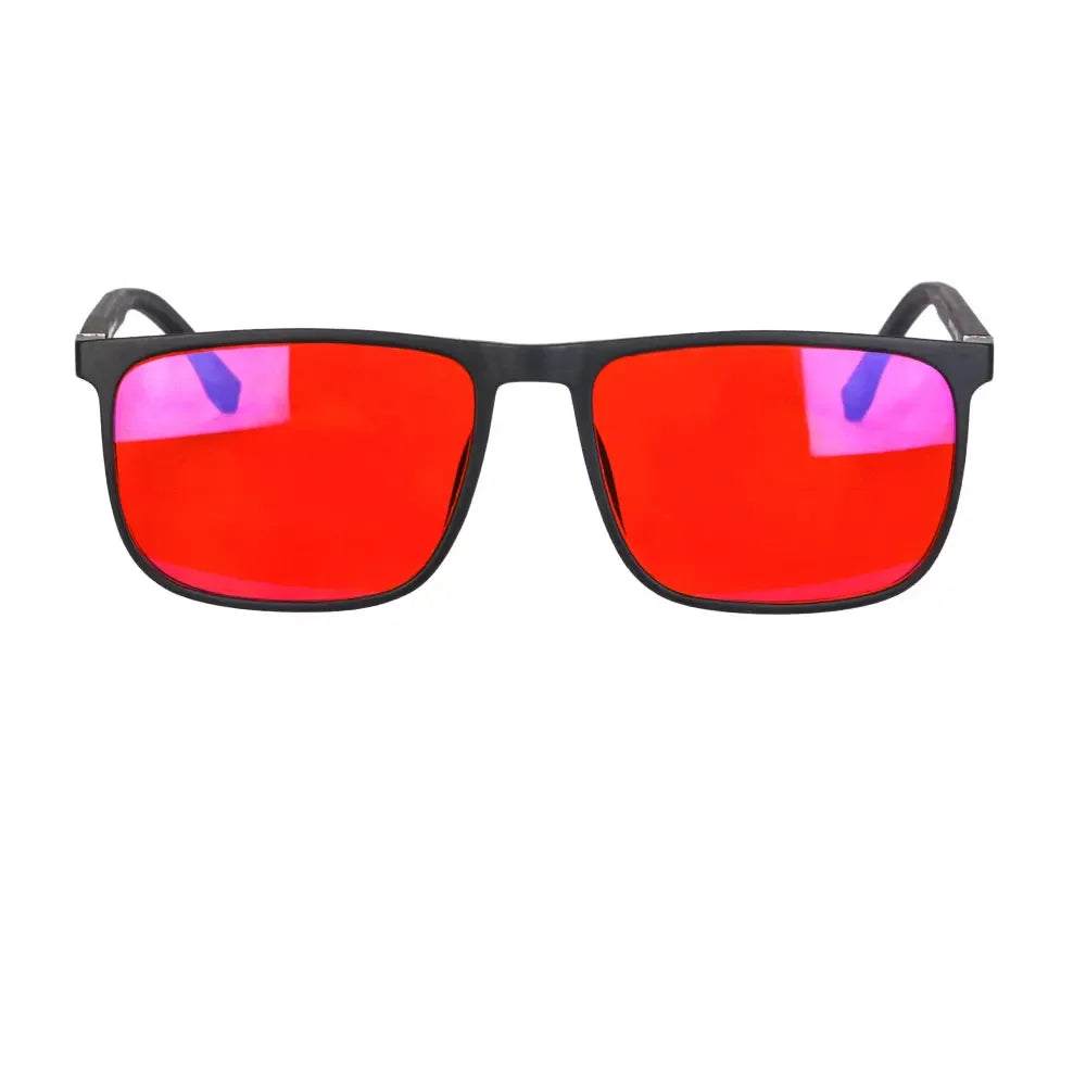 Anti Blue Light Glasses - Square Frame