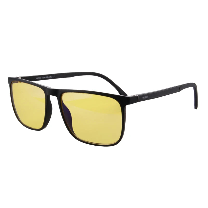 Anti Blue Light Glasses - Square Frame